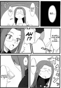 (C79) [S.S.L (Yanagi)] TEMPTATION (Fate/stay night) [English] [EHCOVE]