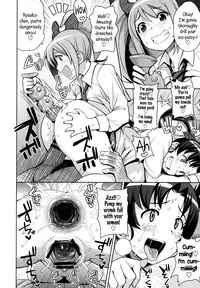 [Tamagoro] Thank You Very Bitch [English] {5 a.m.}