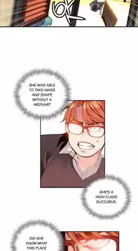 [Juder] Lilith`s Cord Ch.1-19 (English) (Ongoing)