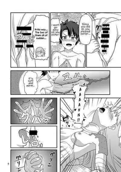 H na Watashi o, Yurushite Kudasai | Please Forgive My Naughty Side