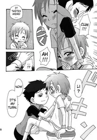 (C62) [Shamontei (Shamon)] Nama Takato (Digimon Tamers) [English] [ATF]