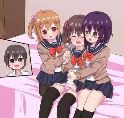 [Sagamiokiva (Sagami)] Osananajimi Joshi to Josou Danshi no Sex Life