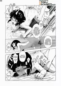 [Yadokugaeru (locon)] Sumizome [English] =Short Wharf= [Decensored]