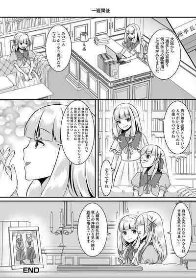 Gekkan Web Otoko no Ko-llection! S Vol. 77