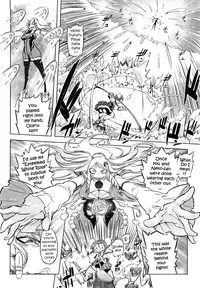 [Drill Jiru] Sperm-star [English] {YQII}