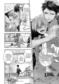 [Owal] Kichiku Encount [English] [Hoshikuzuu Scans, Yaoi Desire Revolution & Golden Shade Scans]