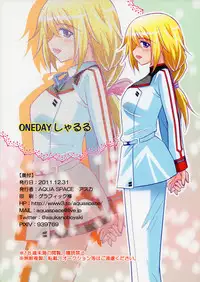 (C81) [AQUA SPACE (Asuka)] ONEDAY Sharuru (IS <Infinite Stratos>)