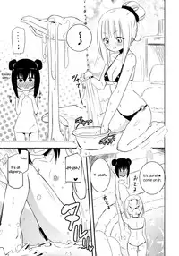 (COMIC1☆8) [Homuraya★Pleiades (Homura Subaru)] MAGICAL NIPPLE KISS 3 [English] [Niconii Translations]