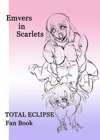 [Furuya] Embers in Scarlets (muv-luv alternative total eclipse) [Digital]