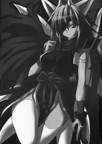 (SC31) [RADICAL DASH (Miyane Aki)] HAZY MOON (Shinrabanshou Choco)