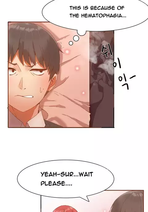 Hari Dormitory Ch.0-12