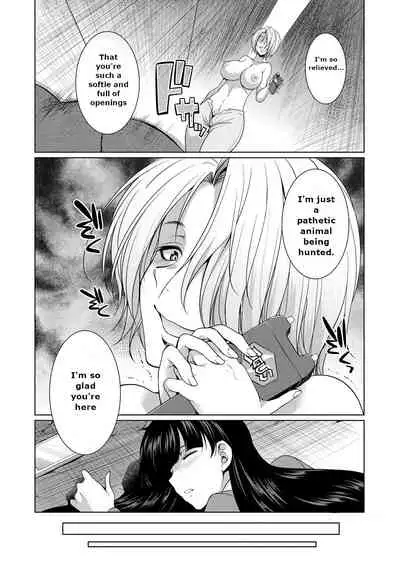 [Tsukushita Kaguya] Bengoshi -> Futanari -> Namahaishin - Attorney Futanari Live Broadcast [English] [Fan translation]