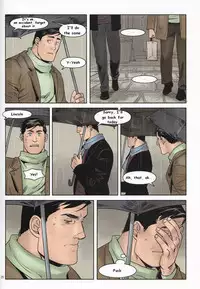 (C84) [Gesuidou Megane (Jiro)] Reflection (Batman) [English] [ShiroiTenshiNoYume]