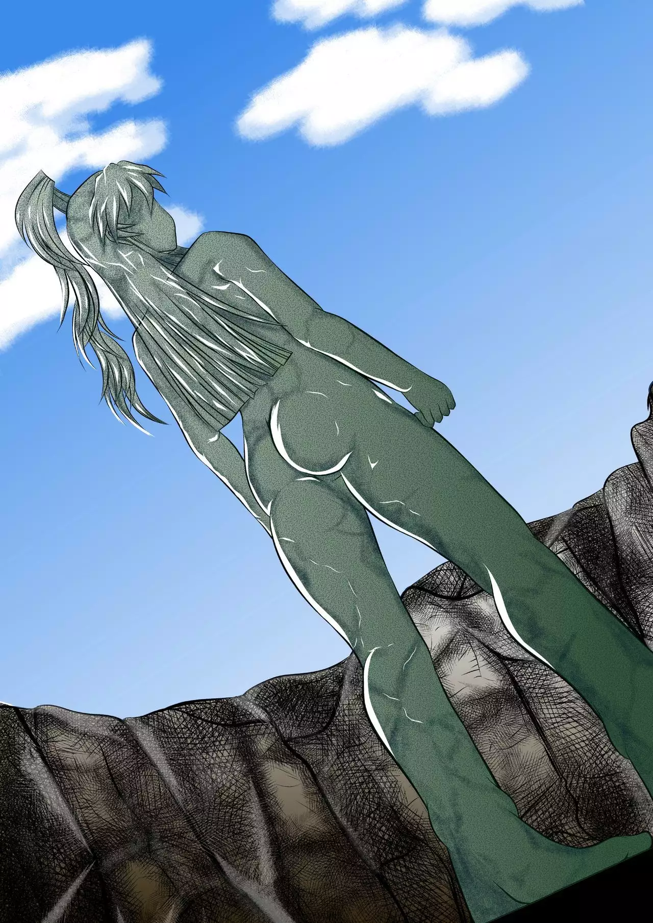 Senki Zenmetsu EP 2: Tachibana Hibiki & Yukine Chris