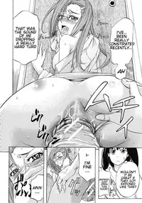 [Kikuichi Monji] W-C Water Closet Ch. 1-3 [English] [Natty Translations]