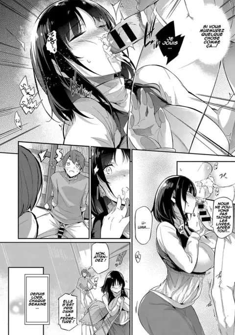 Between the Bookshelves