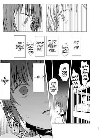 [Harumachi Tsurara (Shichoson)] Juuniji no Mahoutsukai | Wizard after Twelve o'clock [English] [Digital]