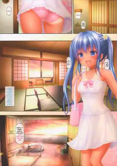 Hiyake Mizugi no Hon! 2 episode 2