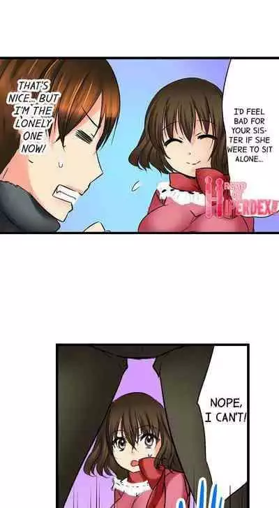 [BURIO] Touching My Older Sister Under the Table (Complete) [English]