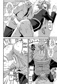 [Utamaro] Namaiki Oppai Banchou Ch. 1-5 [English] [Lazarus H]