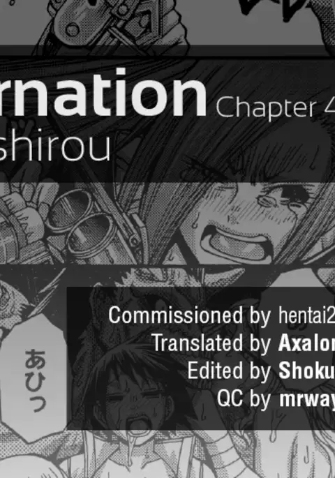 Re: Incarnation Ch. 1-9
