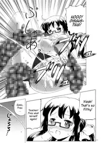 [Pintsize (number10, TKS)] Kidoubenki Sayoko [English] [h0henD] [Digital]