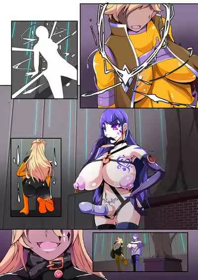 [hentaiworks (Aruma)] Maso Seiki Fifth Elements 1