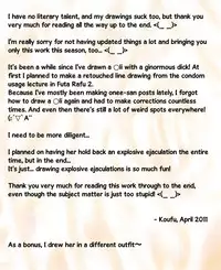 [Koufu] Health and PE - Shion-chan's Physical Examination Journal (English)