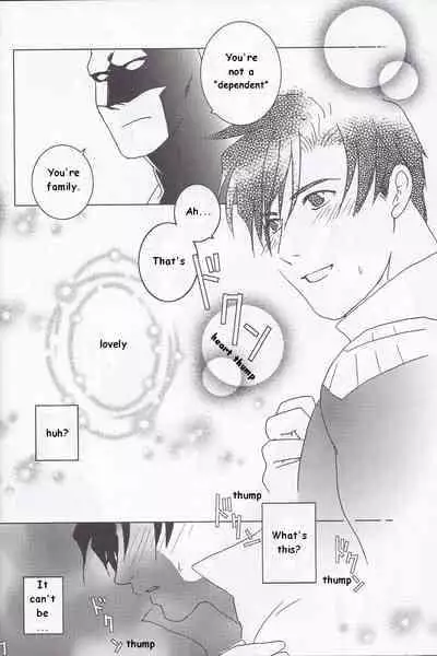 [Akuyaku Warai Sandankatsuyou (Ginmaru)] NOCTIFLOROUS (Batman) [English]