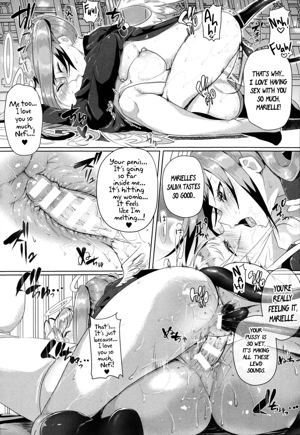 We Can Still Be Friends, Right!?