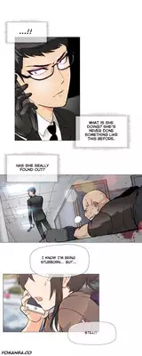 [ButcherBOY] Household Affairs Ch. 1-10 [English] [Yomanga]