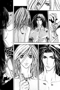 [Kazusa Takashima] Wild Rock [English]