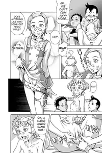 (C68) [Under 77 (MitZ)] Close Call (Eureka 7) [English] [ATF]