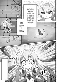 (FF28) [Nyanyahouse (Nyanyakun)] El’s Tentacles Continuation (ELSWORD) [English] {Hennojin}