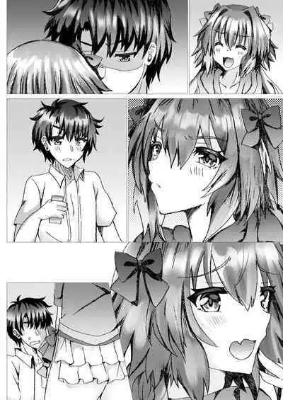 [Saihate (Hinageshi)] Astolfo to Summer Vacation + Omake (Fate/Grand Order) [Digital]