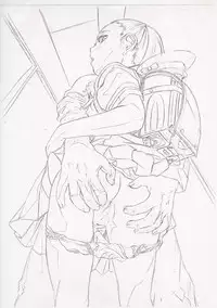 (SC16) [Momonga Club (Hayashibara Hikari)] Original Rough Gen Copy Shuu 2002/06/16 Sankuri June-gou