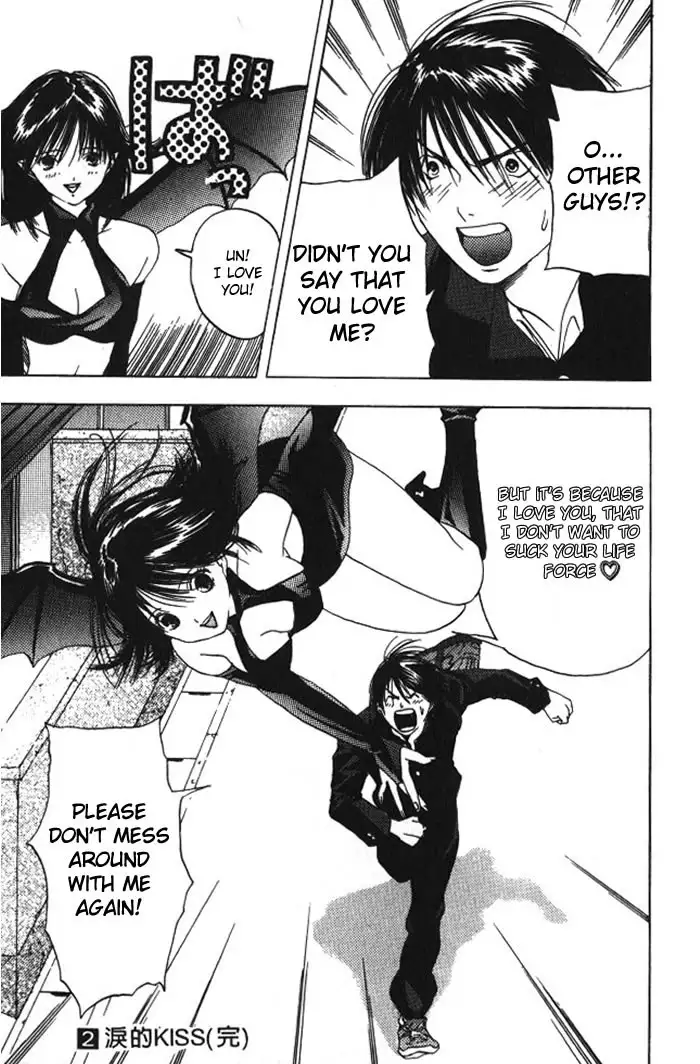 Lilim Kiss V2 - Ch24