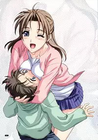 (C72) [Choki no Kamisama, Wanwandoh (Magaki Ryouta)] Natsu no Kakera