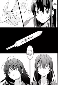 (C87) [Abgrund (Saikawa Yusa)] Summer Halation 2 [English] [doujin-moe.us]