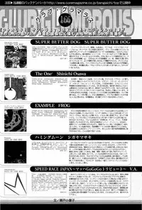 Manga Bangaichi 2008-12