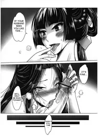 [San Se Fang]Night Tales from a Chinese Studio: Wang Erxi[English]