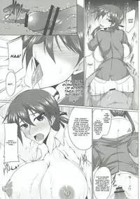 (SC52) [Kanten Jigenryuu (Kanten)] Booby Trap (Strike Witches) [English]