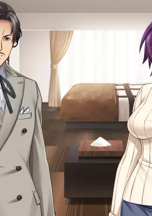 Motokare ni Kashidashi Tsuma, Marina no "Netorase" Houkoku -Tsuma side-