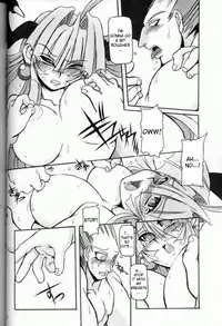 (C61) [NNZ DAN (Great Majin)] Moeyo!! Morrigan (Darkstalkers) [English]