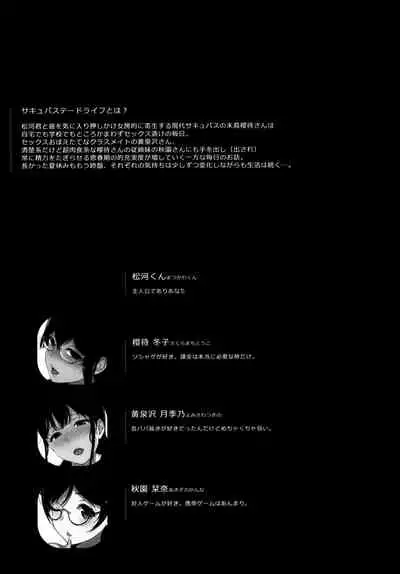 Succubus Stayed Life 10