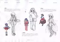 The Ultimate Art Collection Of "Kanon"