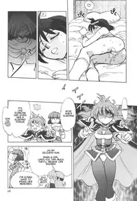 (C61) [Chuuka Mantou (Yagami Dai)] Mantou 20 (Slayers) [English] [mightymouse]