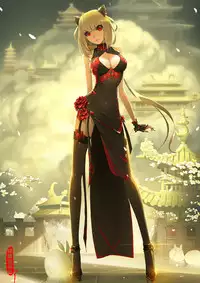 [San Sheng Wan] A Rebel's Journey: Chang'e [Chinese] (Ongoing)