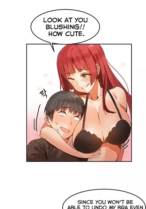 Hahri's Lumpy Boardhouse Ch. 0-32