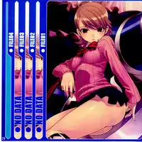 (SC36) [LongHornTrain (CyoCyoPolice)] CyoCyo's illustration 01 (Persona 3)